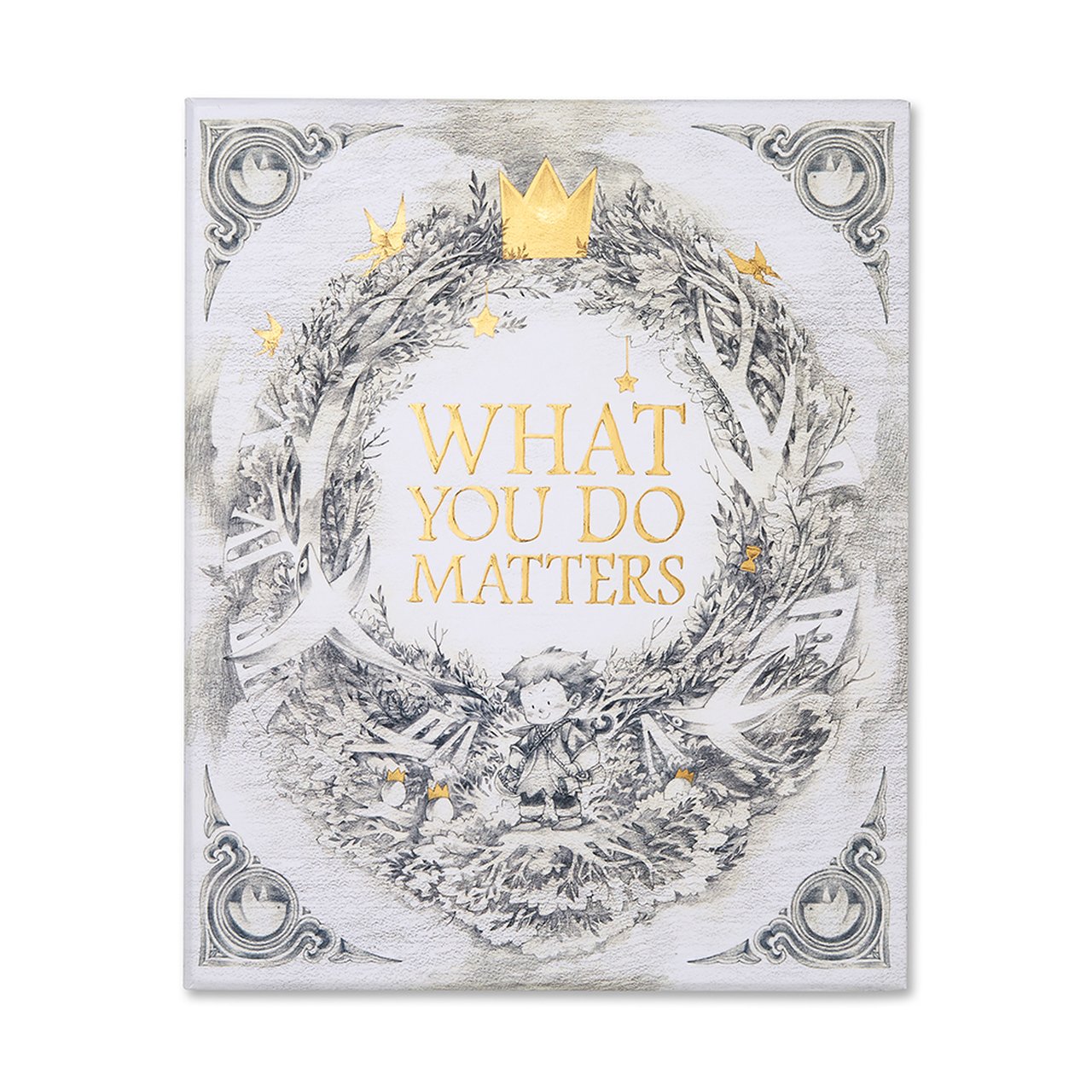 What You Do Matters Collection - r. h. ballard shop