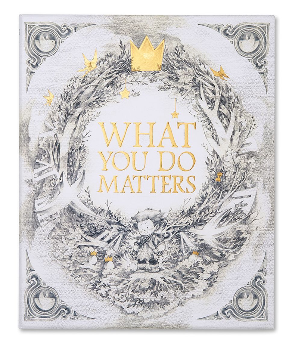 What You Do Matters Collection - r. h. ballard shop