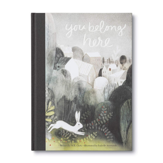 You Belong Here - r. h. ballard shop