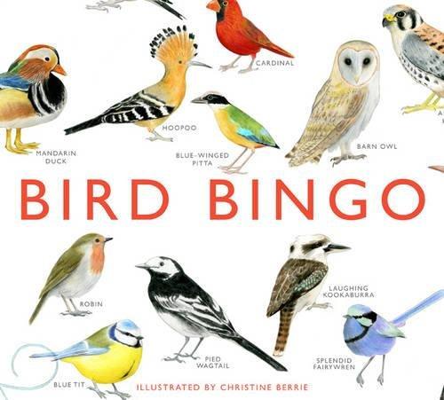 Bird Bingo - r. h. ballard shop
