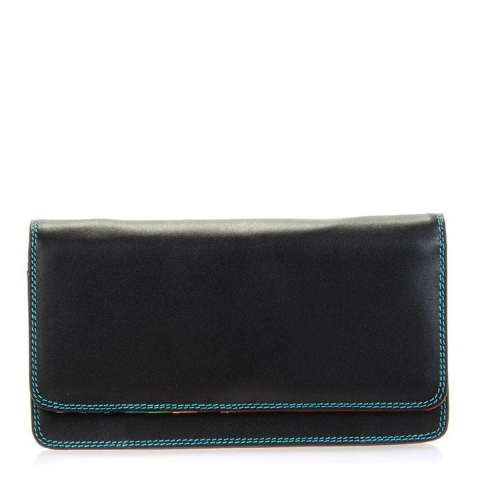 Black Pace Matinee Wallet