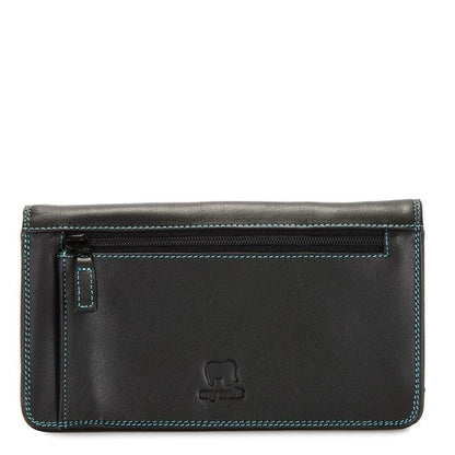 Black Pace Matinee Wallet Back