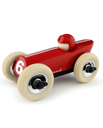 Midi Buck Red Race Car
