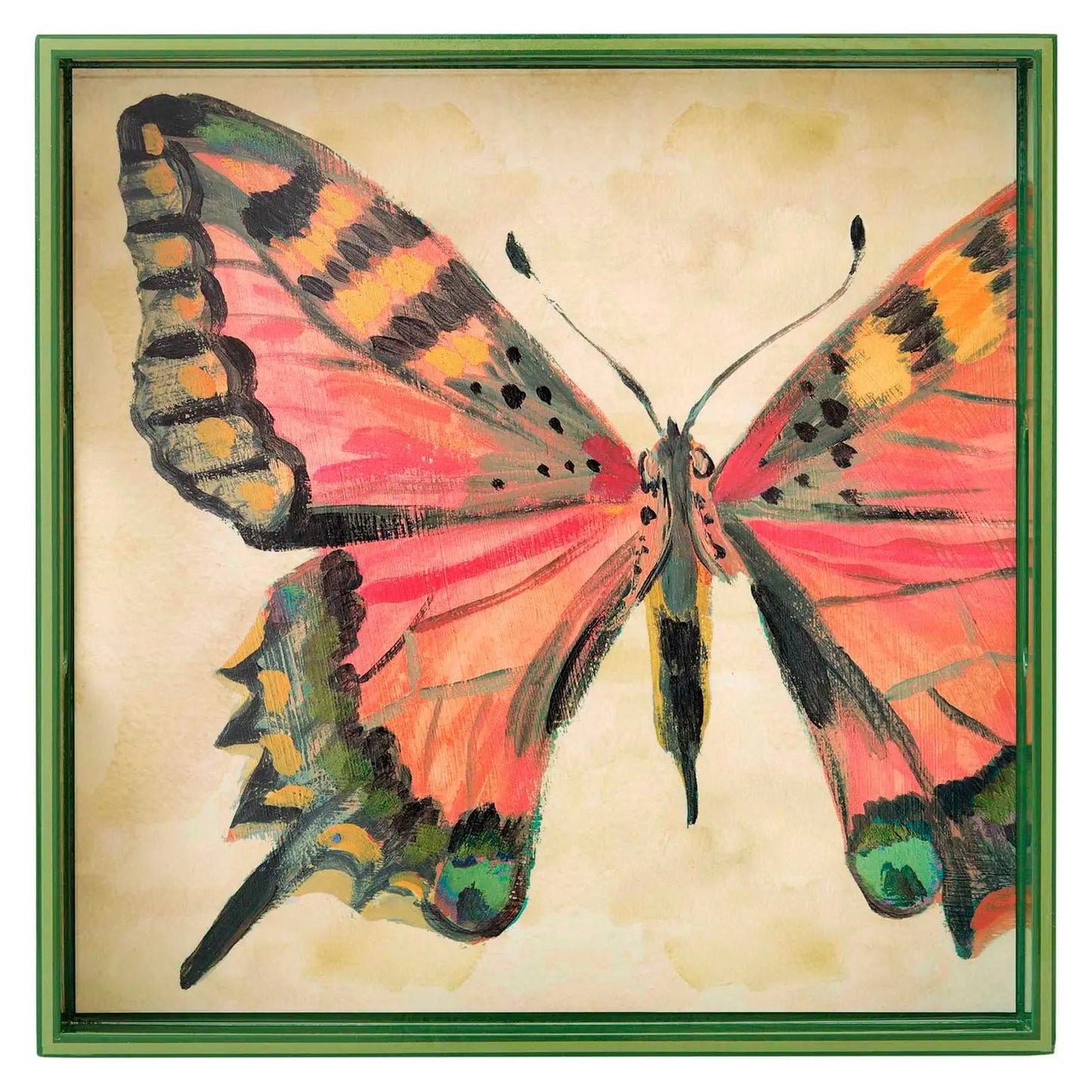 Butterfly Tray - r. h. ballard shop & gallery
