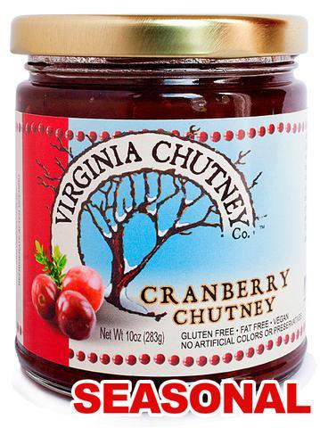 Cranberry Chutney - r. h. ballard shop