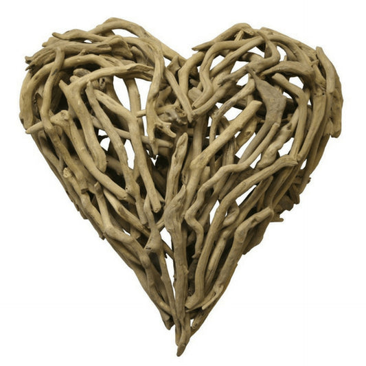 Driftwood Heart
