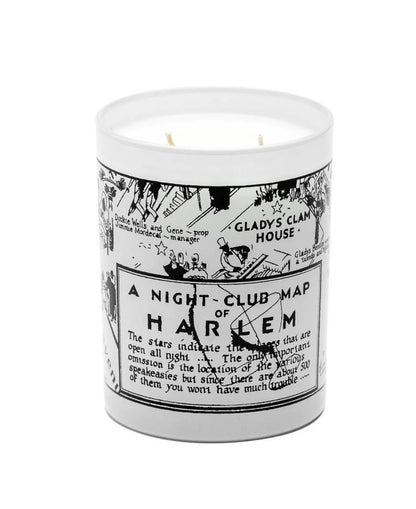 Ellington Luxury Soy-Blend Candle