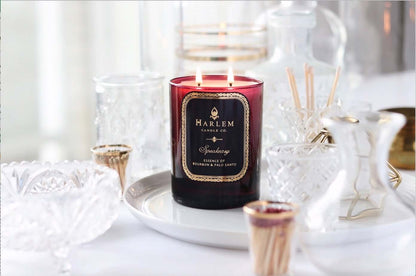 Speakeasy Luxury Soy-Blend Candle