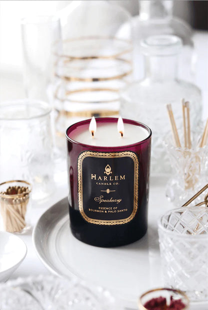 Speakeasy Luxury Soy-Blend Candle