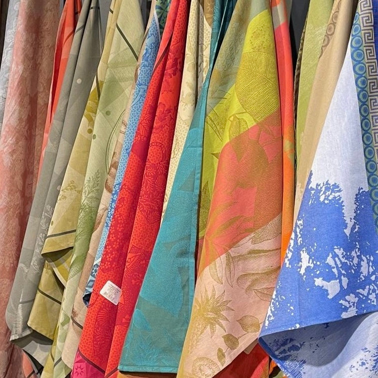 GIFT! French Jacquard Tea-Towel - r. h. ballard shop & gallery