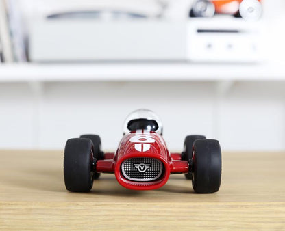 Malibu Red Race Car - r. h. ballard shop