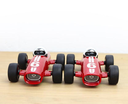 Malibu Red Race Car - r. h. ballard shop