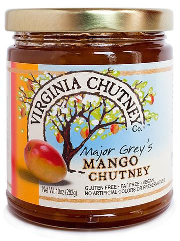 Major Grey's Mango Chutney - r. h. ballard shop