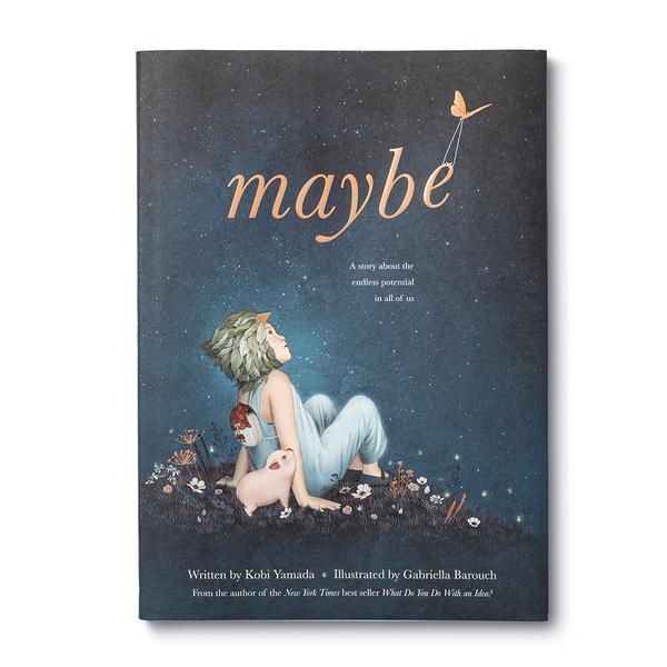 Maybe book