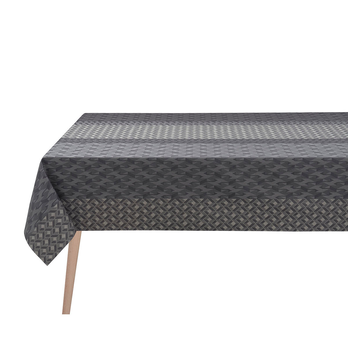 Caractere Grey Tablecloth