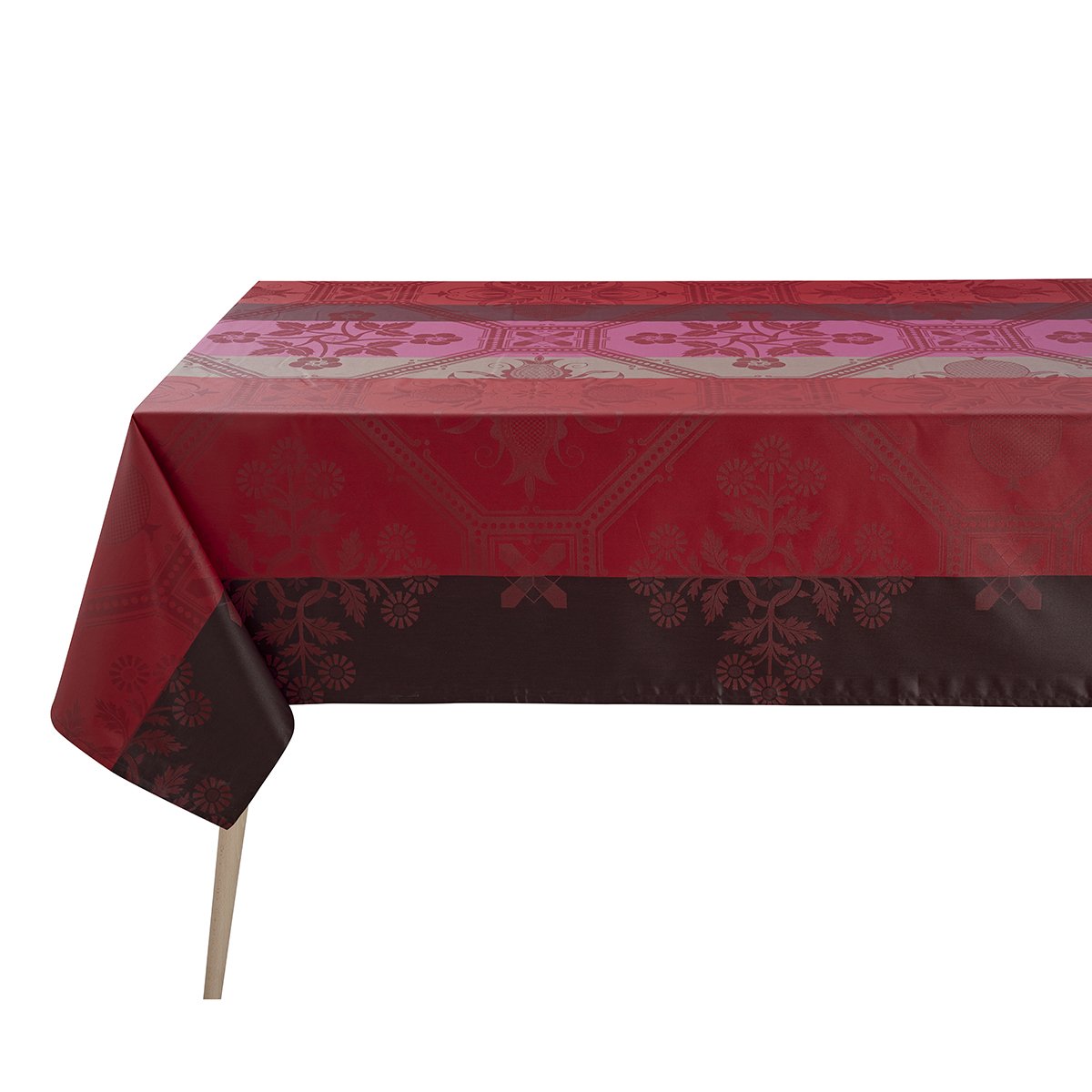 Hacienda Red Tablecloth