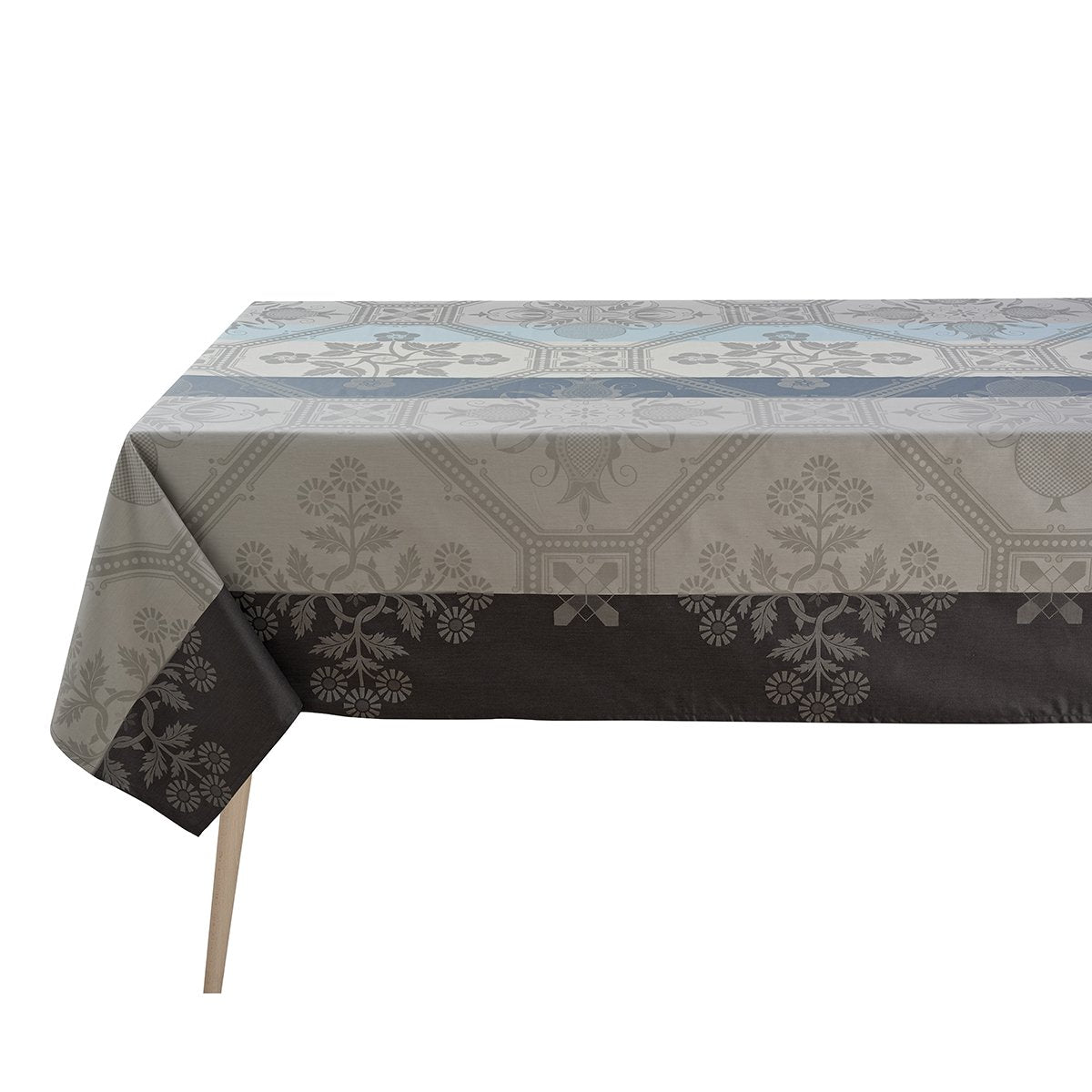Hacienda Blue Tablecloth