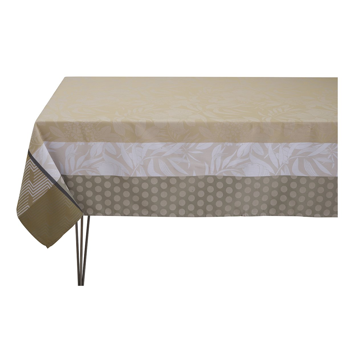 Nature Urbaine Beige Tablecloth