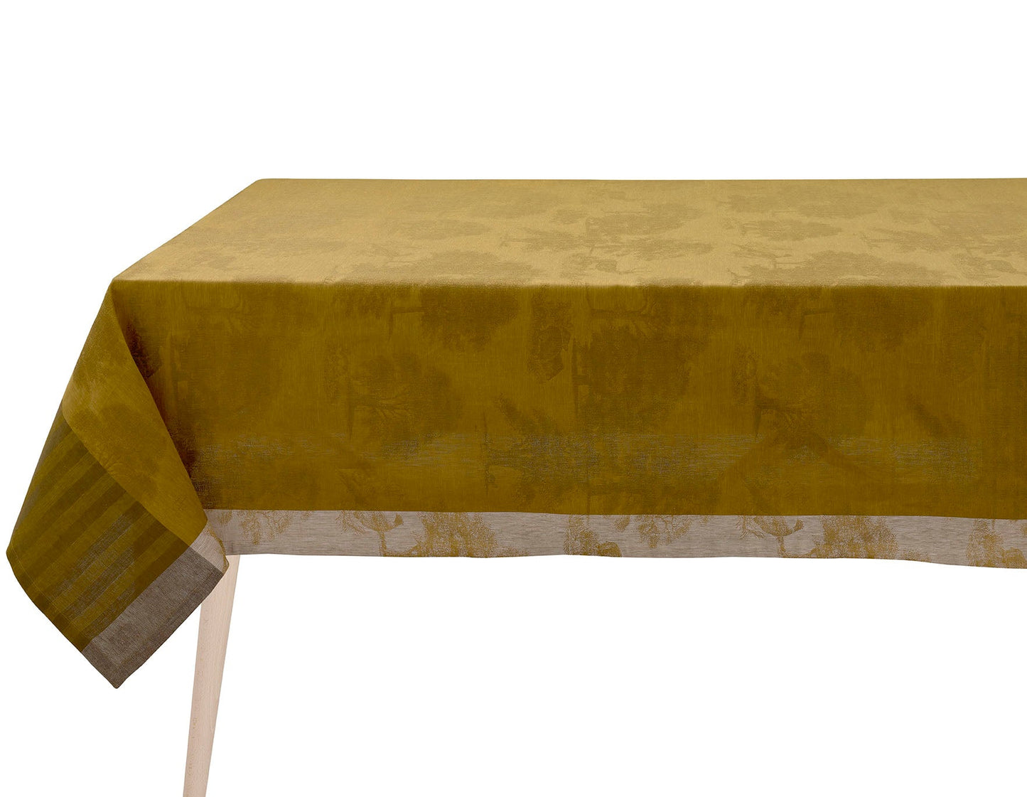 Souveraine Gold Linen