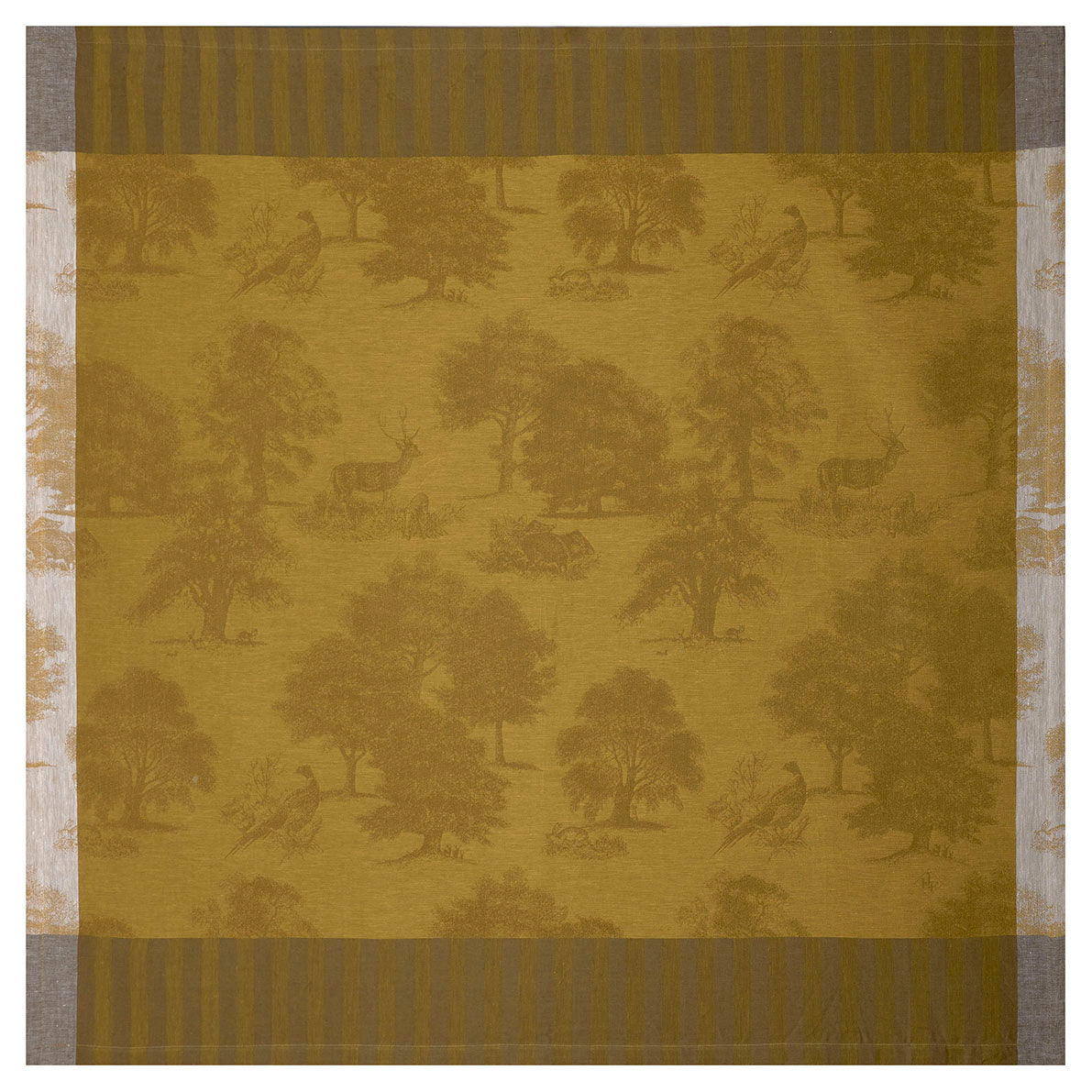 Souveraine Gold Linen