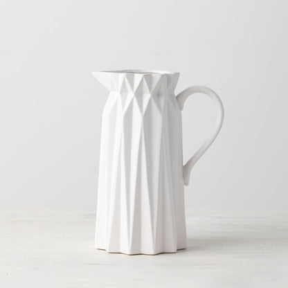 Origami Pitcher