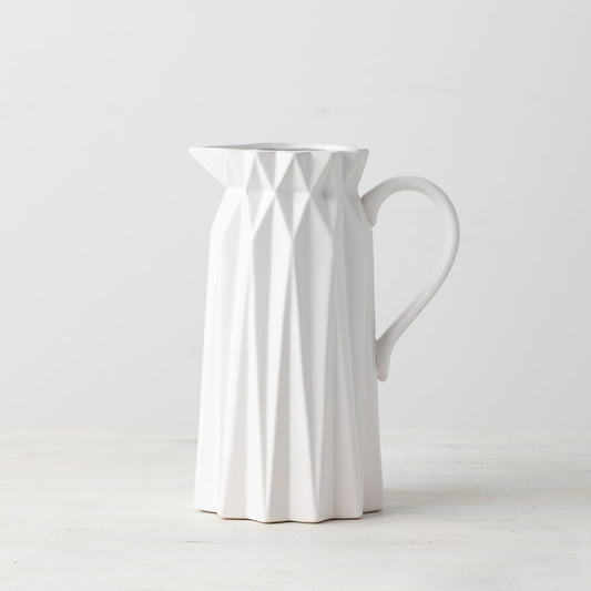 Origami Pitcher