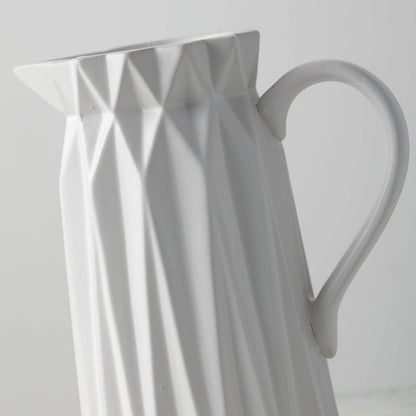 Origami Pitcher