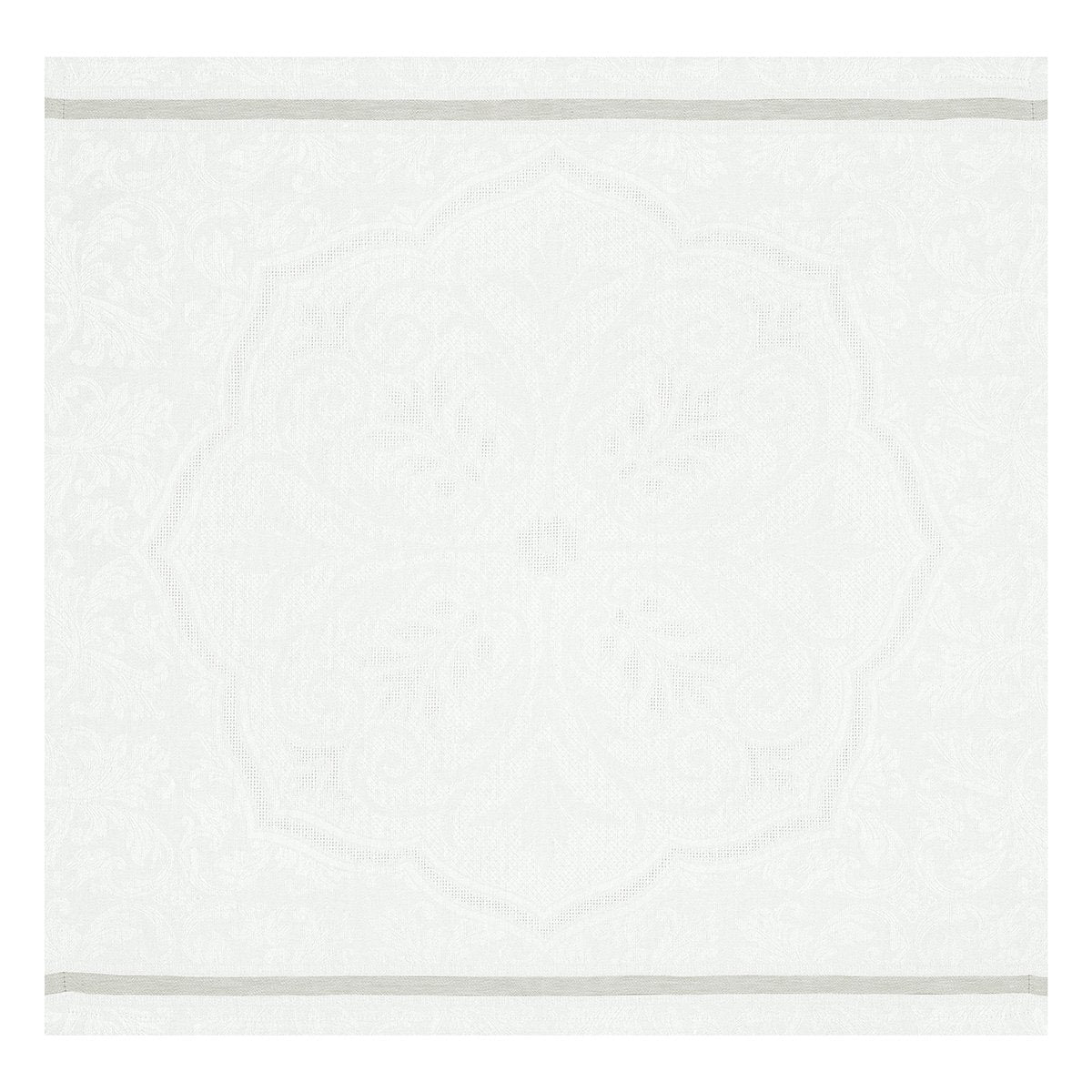 Armoiries White Linen Napkin