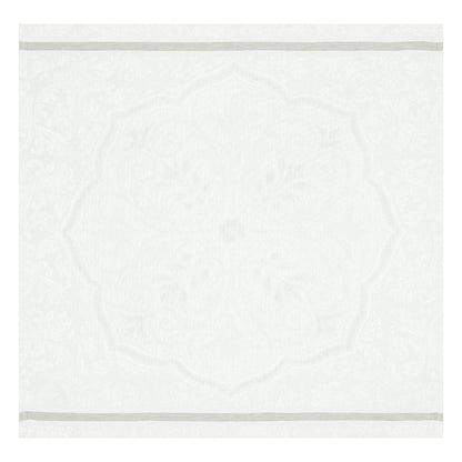 Armoiries White Linen Napkin