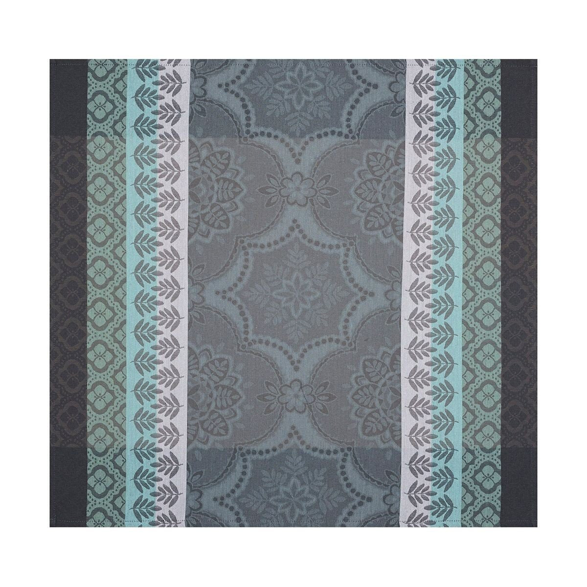 Bastide Grey Coated Tablecloth - r. h. ballard shop