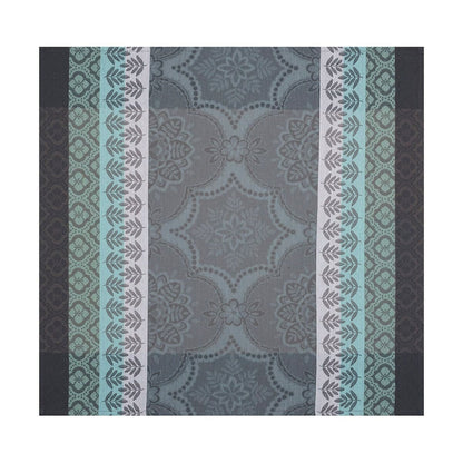 Bastide Grey Coated Tablecloth - r. h. ballard shop