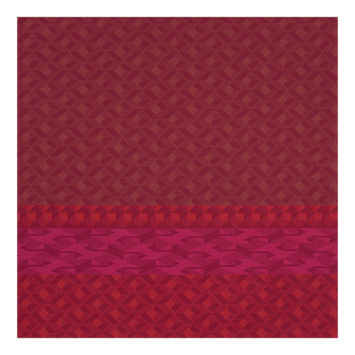 Caractère Red napkin
