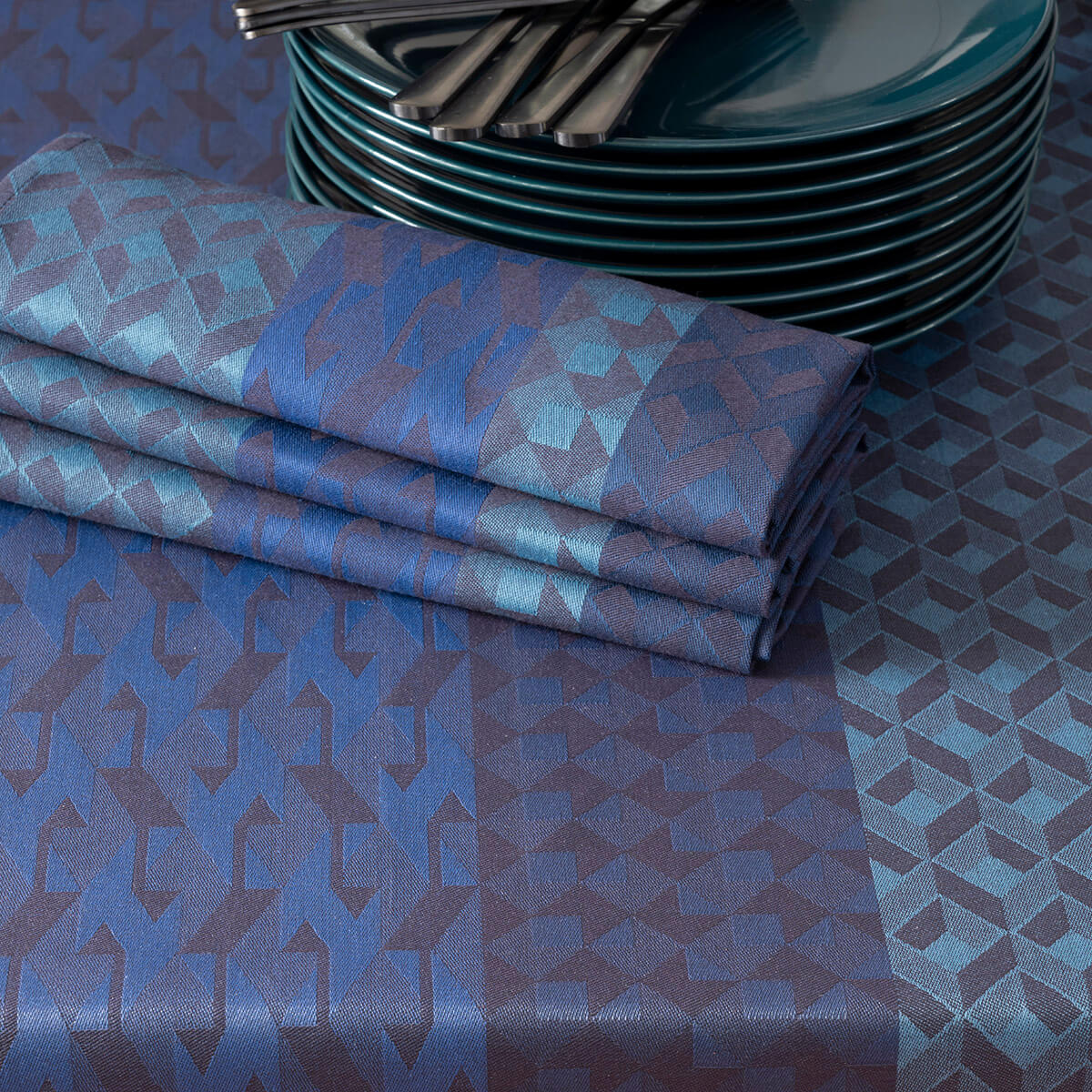 Caractere Blue Ambiance