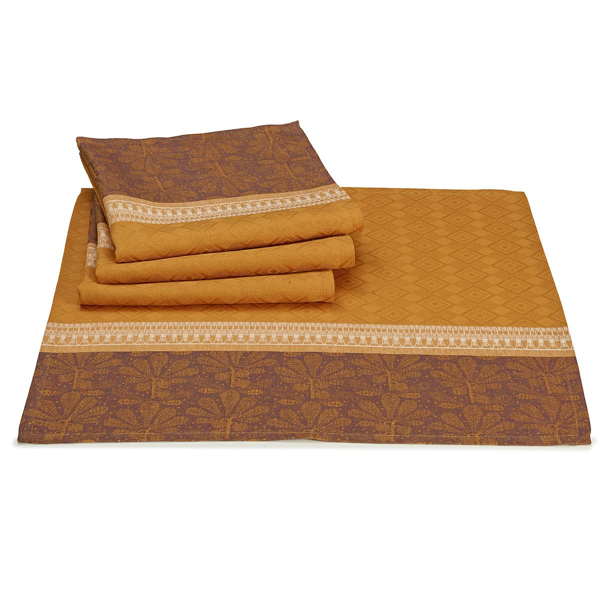 Coisiere Sur Le Nil Desert Linen Napkins
