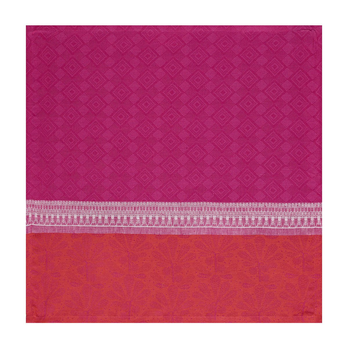 Coisiere Sur Le Nil Orchid Linen Napkin