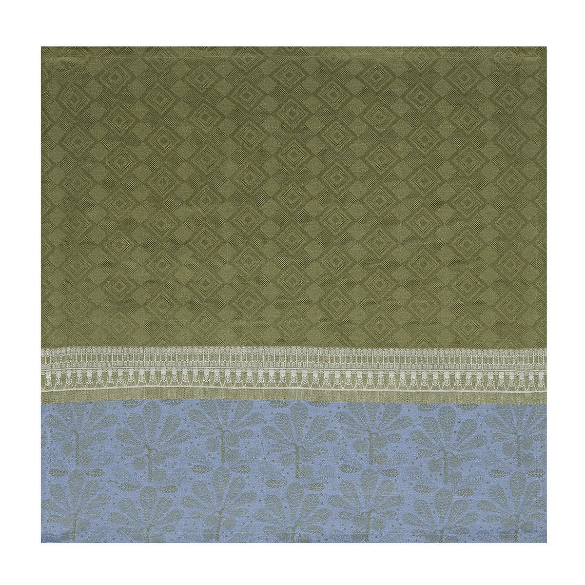 Croisiere sur le Nil Palm Linen Napkin
