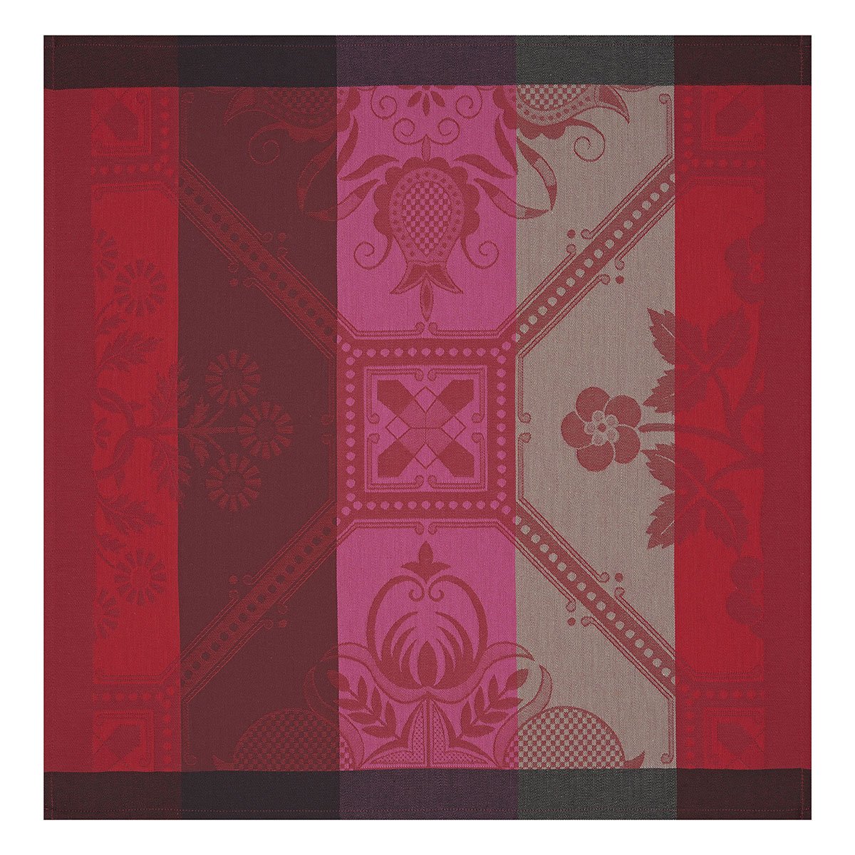Hacienda Red Napkin