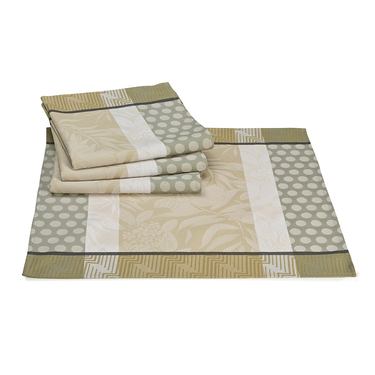 Nature Urbaine Beige Napkins