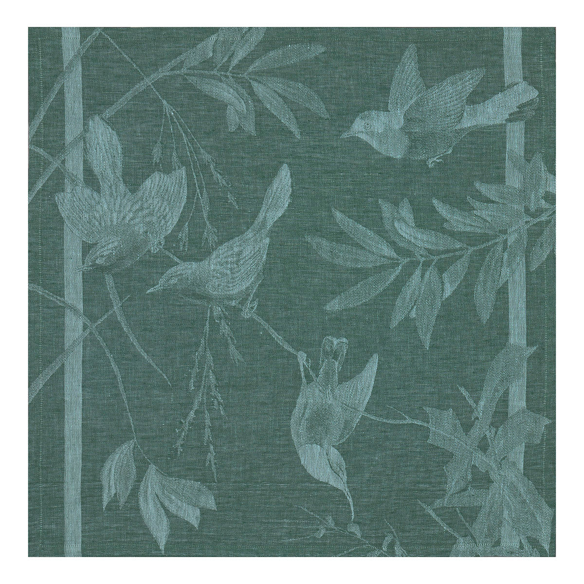 Voliere Green Napkin