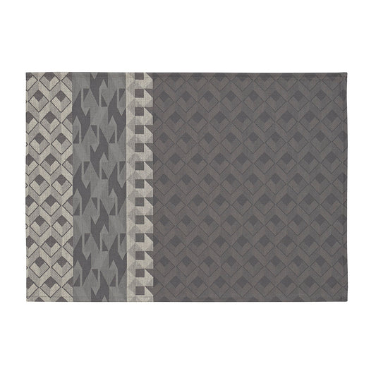 Caractere Grey Coated Placemat