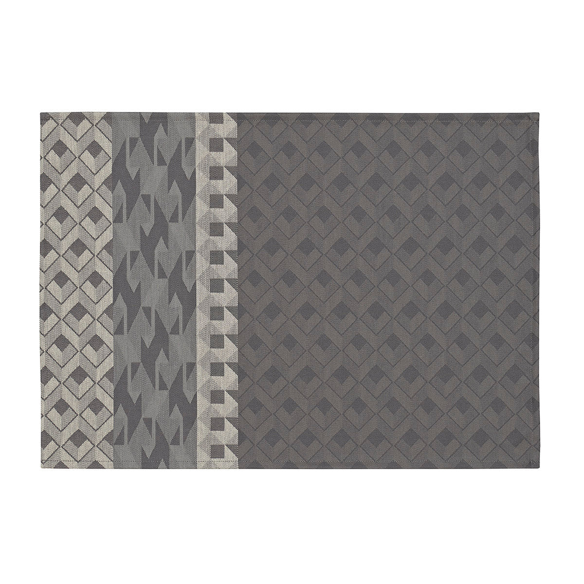 Caractere Grey Placemat