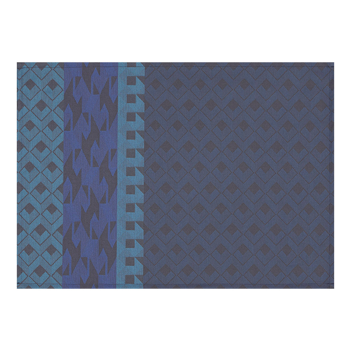 Caractere Blue Placemat