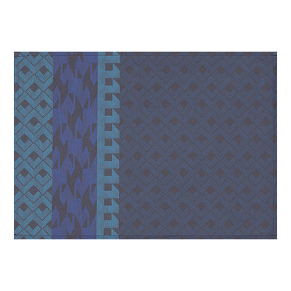 Caractere Blue Placemat