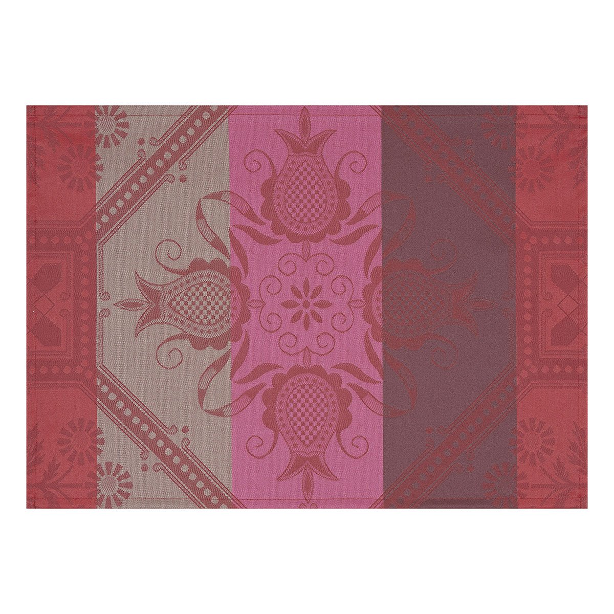Hacienda Red Placemat