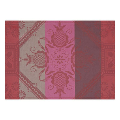Hacienda Red Placemat
