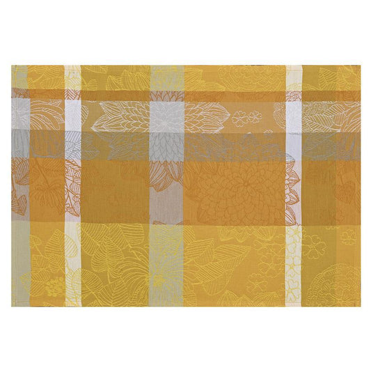 Marie Galante Pineapple Coated Placemats