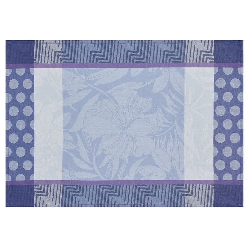 Nature Urbaine Blue Coated Placemats Set of 2