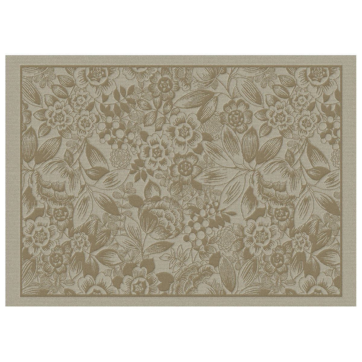 Osmose Cork Floral Placemat