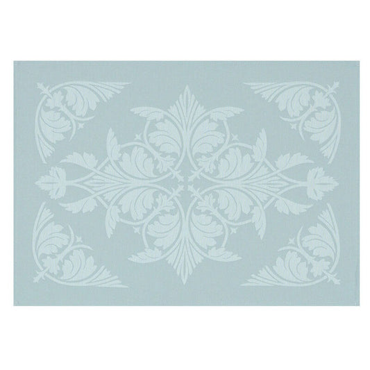 Syracuse Aqua Coated Placemats Set of 2 - r. h. ballard shop