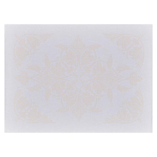 Syracuse Beige Coated Placemats Set of 2 - r. h. ballard shop